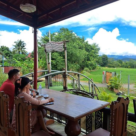 Bed and Breakfast Khuang Na Farmview Mae Chaem Exteriér fotografie