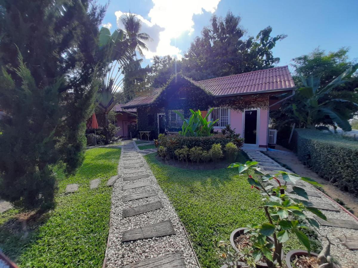Bed and Breakfast Khuang Na Farmview Mae Chaem Exteriér fotografie