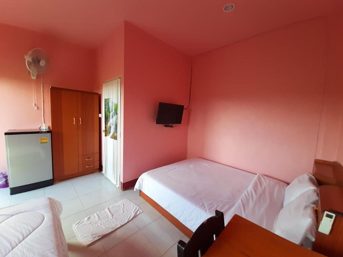 Bed and Breakfast Khuang Na Farmview Mae Chaem Exteriér fotografie