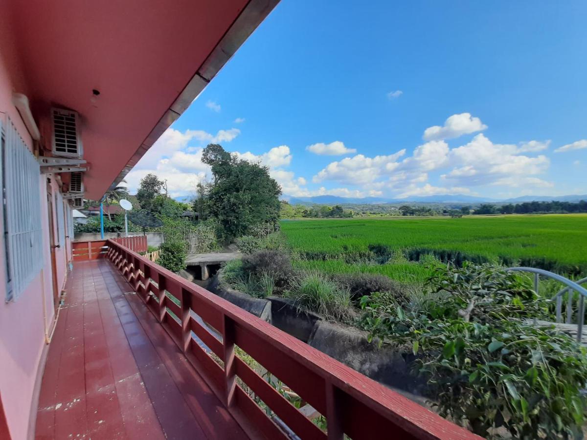 Bed and Breakfast Khuang Na Farmview Mae Chaem Exteriér fotografie