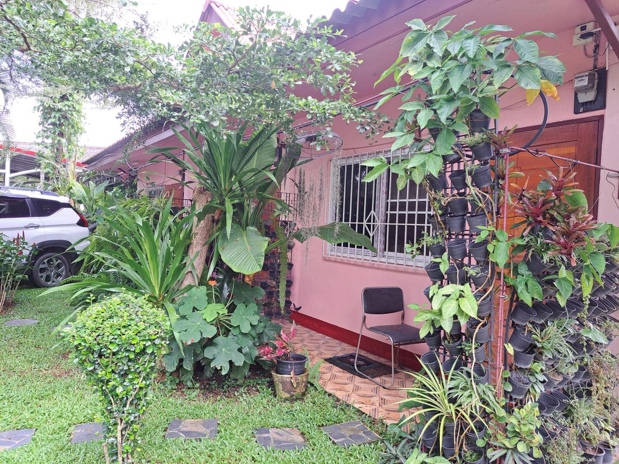Bed and Breakfast Khuang Na Farmview Mae Chaem Exteriér fotografie